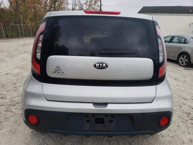 2018 KIA Soul