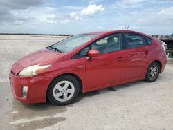 Carros híbridos a la venta en subasta: 2010 Toyota Prius