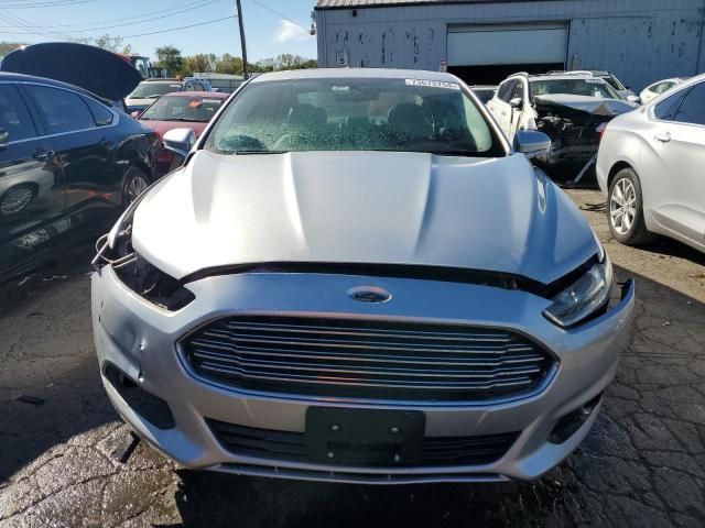 2013 Ford Fusion SE Phev