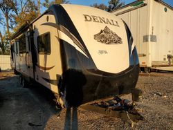 Keystone Denali rv salvage cars for sale: 2016 Keystone Denali RV