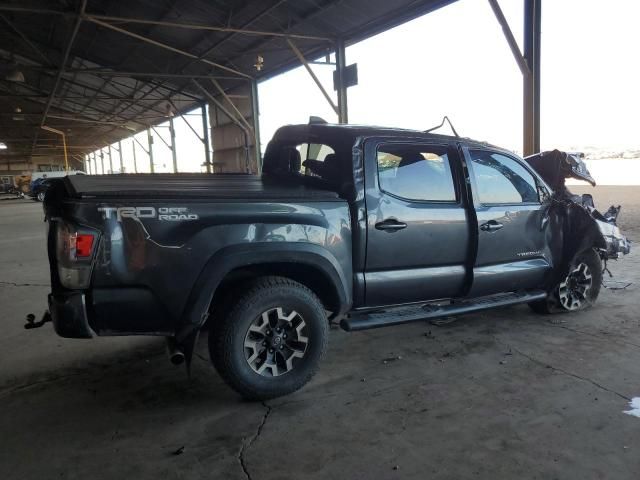 2021 Toyota Tacoma Double Cab