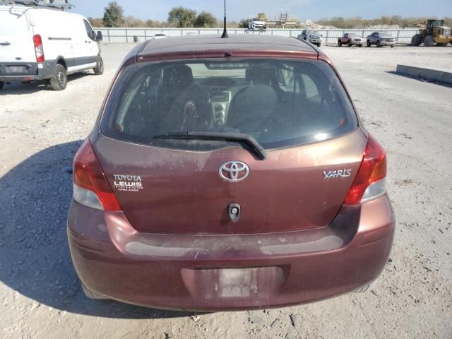 2010 Toyota Yaris