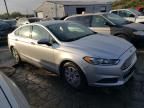 2013 Ford Fusion S