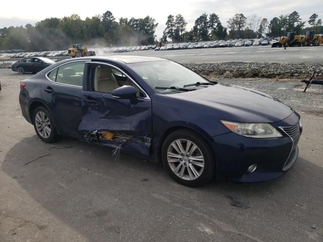 2013 Lexus ES 350