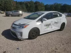 2014 Toyota Prius en venta en Knightdale, NC