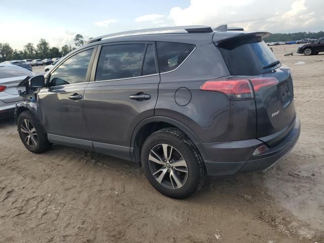 2018 Toyota Rav4 Adventure