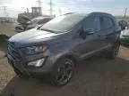 2018 Ford Ecosport SES