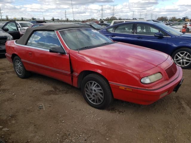 1994 Chrysler Lebaron Base