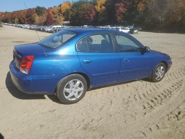 2006 Hyundai Elantra GLS