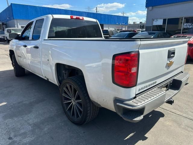 2017 Chevrolet Silverado C1500