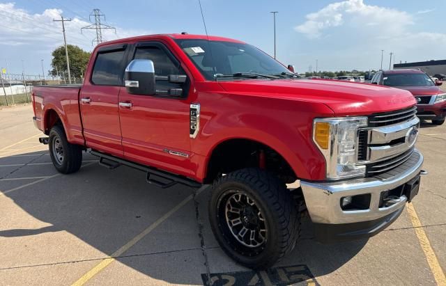 2017 Ford F250 Super Duty