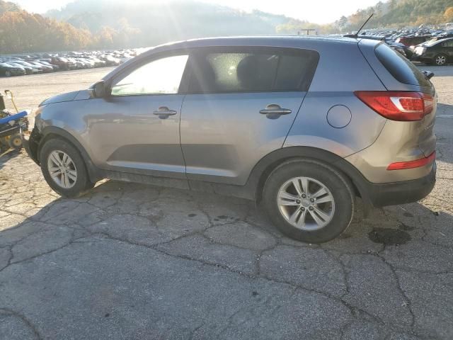 2011 KIA Sportage LX