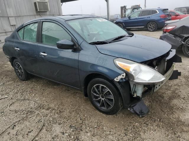 2016 Nissan Versa S