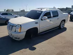 Salvage cars for sale at Dunn, NC auction: 2008 Cadillac Escalade EXT