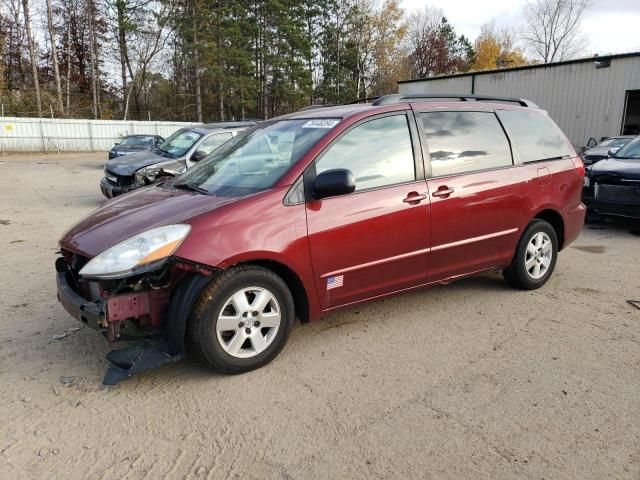 2007 Toyota Sienna CE