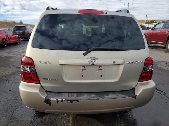 2005 Toyota Highlander Limited