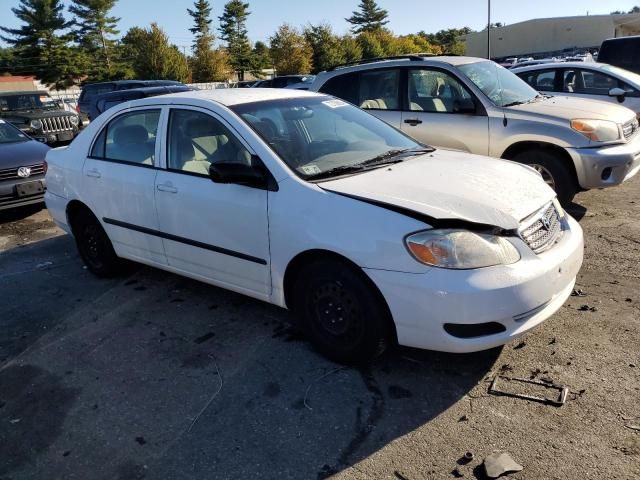 2005 Toyota Corolla CE