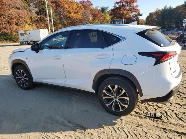 2016 Lexus NX 200T Base