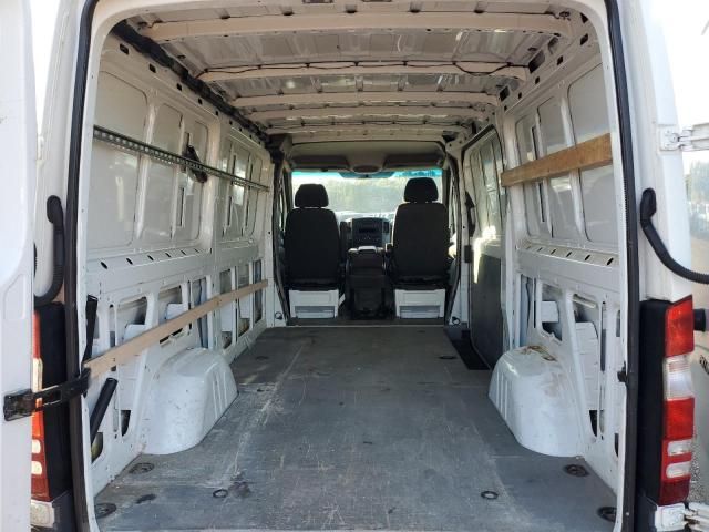 2013 Mercedes-Benz Sprinter 2500