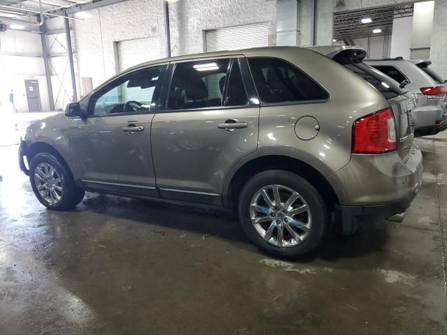 2012 Ford Edge SEL