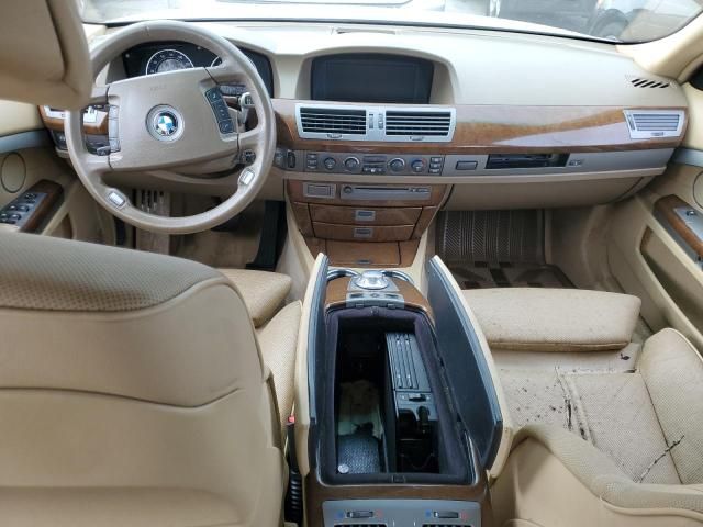 2003 BMW 745 I