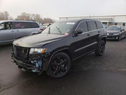 Jeep salvage cars for sale: 2015 Jeep Grand Cherokee Laredo