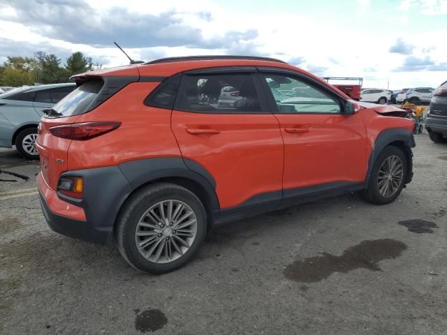 2020 Hyundai Kona SEL