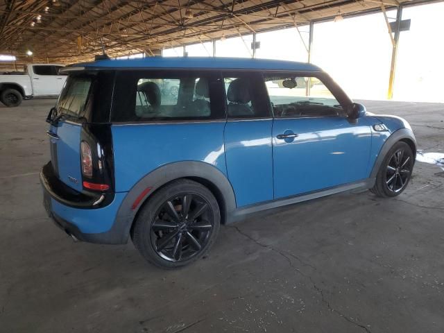 2013 Mini Cooper S Clubman