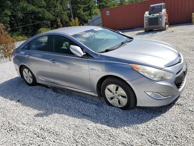 2015 Hyundai Sonata Hybrid