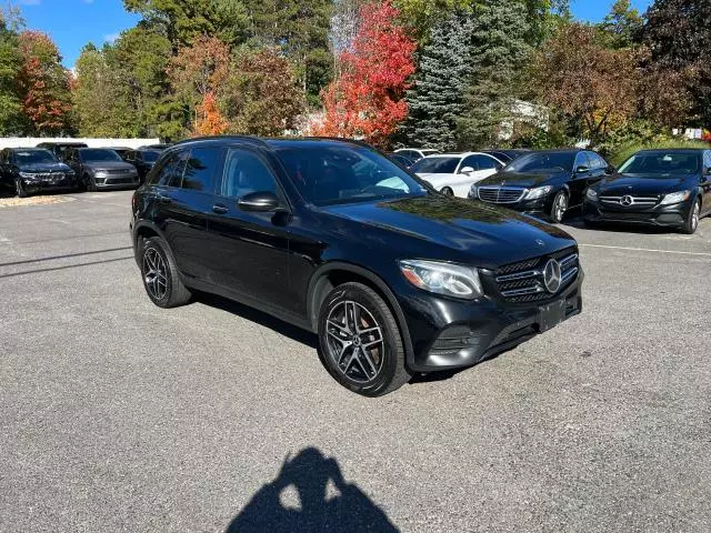 2019 Mercedes-Benz GLC 350E