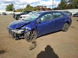 Toyota salvage cars for sale: 2019 Toyota Corolla L