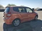 2008 Honda FIT Sport