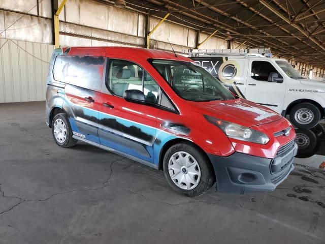 2017 Ford Transit Connect XL