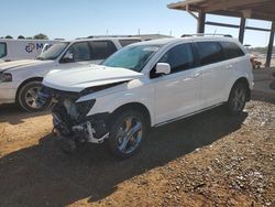 Vehiculos salvage en venta de Copart Tanner, AL: 2016 Dodge Journey Crossroad