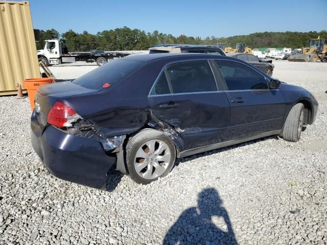 2007 Honda Accord LX