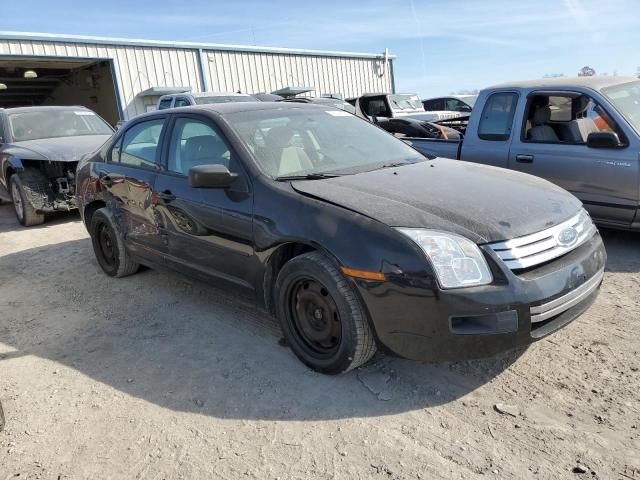 2006 Ford Fusion S