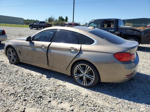 2017 BMW 430I Gran Coupe