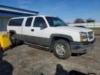 2003 Chevrolet Silverado K1500