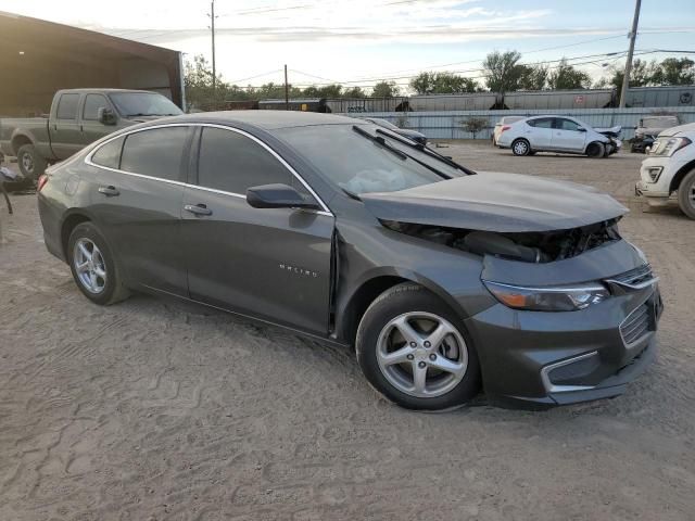 2018 Chevrolet Malibu LS