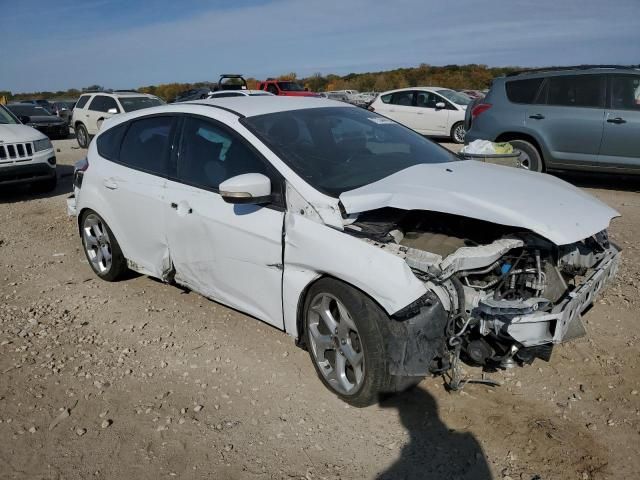 2014 Ford Focus ST