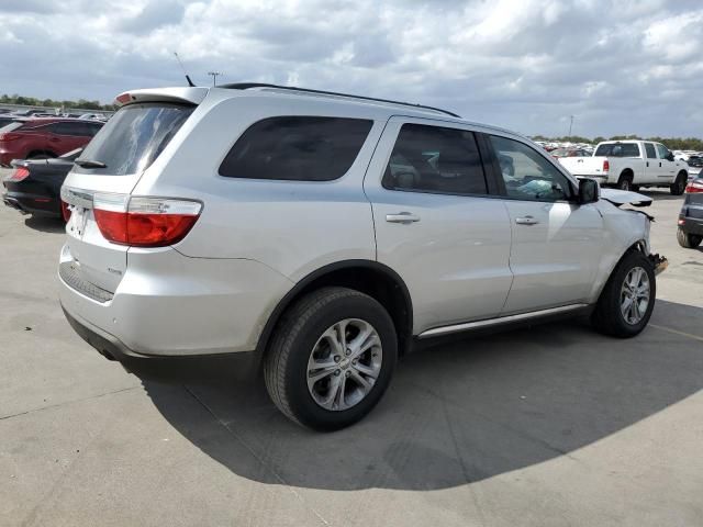 2011 Dodge Durango Crew