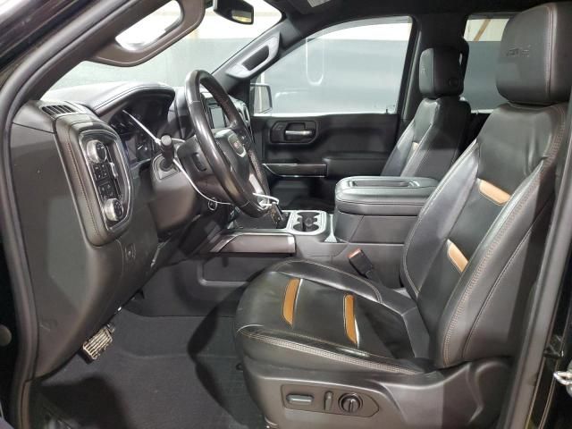 2021 GMC Sierra K1500 AT4