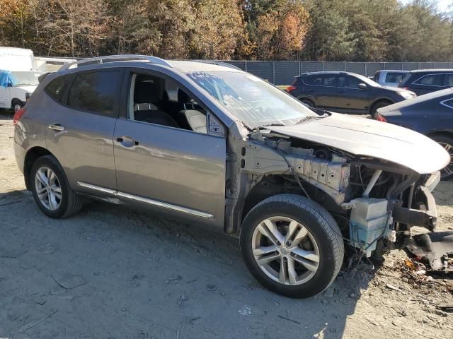 2012 Nissan Rogue S