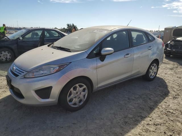 2011 Ford Fiesta SE