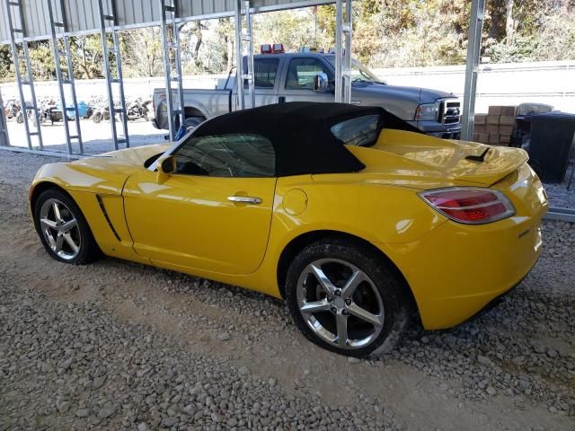 2008 Saturn Sky Redline