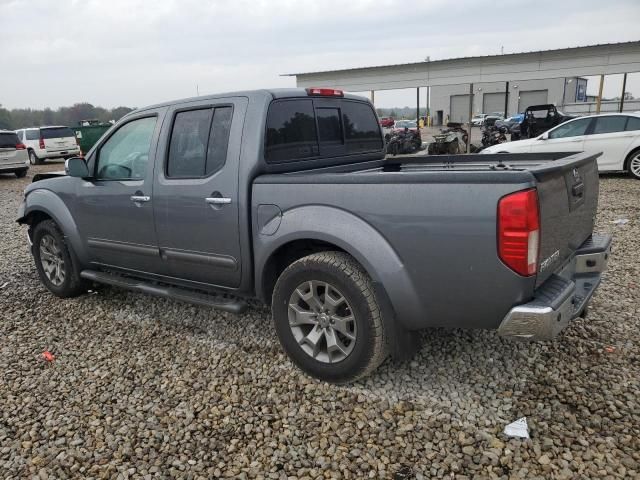 2019 Nissan Frontier S