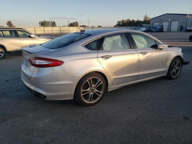 2014 Ford Fusion Titanium