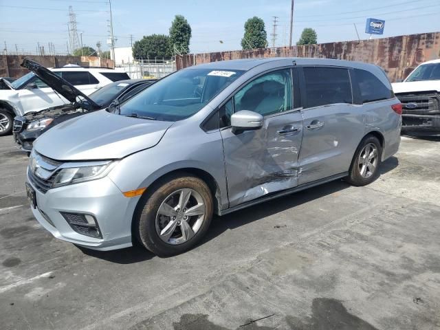 2019 Honda Odyssey EXL