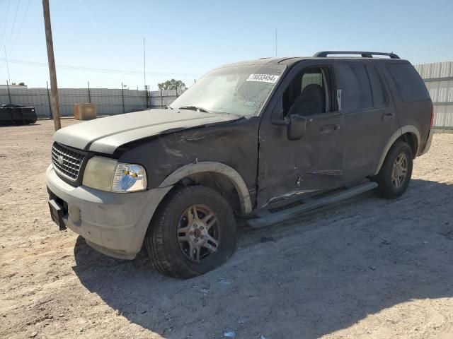 2002 Ford Explorer XLS