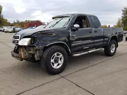 Toyota Tundra Access cab salvage cars for sale: 2000 Toyota Tundra Access Cab